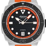 Alpina Alpiner AL-525BO3VE6 (2024) - Black dial Unknown Steel case (1/6)