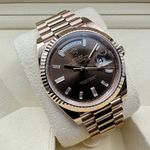 Rolex Day-Date 40 228235 (2023) - 40mm Roségoud (1/8)