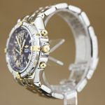 Breitling Crosswind Racing B13055 (1998) - Black dial 43 mm Steel case (6/8)