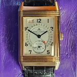 Jaeger-LeCoultre Reverso Grande Taille 270.2.36 (2000) - Zilver wijzerplaat 26mm Roségoud (1/5)