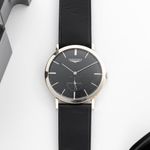 Longines Calatrava 1017 (Unknown (random serial)) - Unknown dial 32 mm White Gold case (1/4)
