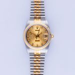 Rolex Datejust 31 68273 (1991) - 31 mm Gold/Steel case (3/8)