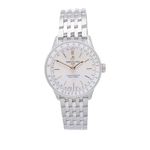 Breitling Navitimer A17327211G1A1 (2026) - White dial 36 mm Steel case (1/7)