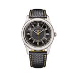 Patek Philippe Calatrava 6007G-001 (2026) - Black dial 40 mm White Gold case (1/8)