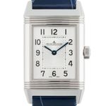 Jaeger-LeCoultre Reverso Classic Small Q2608440 (2022) - Zilver wijzerplaat 21mm Staal (2/5)