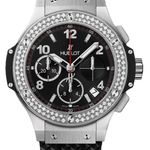 Hublot Big Bang 41 mm 341.SX.130.RX.114 (2025) - Black dial 41 mm Steel case (1/1)