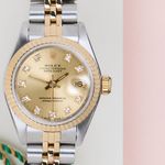 Rolex Lady-Datejust 69173 - (5/8)