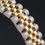 Rolex Datejust 36 116233 (2010) - 36mm Goud/Staal (8/8)