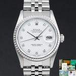 Rolex Datejust 36 16220 - (1/8)