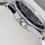 Rolex Submariner No Date 14060M (2011) - Zwart wijzerplaat 40mm Staal (8/8)