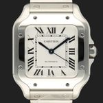 Cartier Santos WSSA0029 - (3/8)