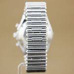 Breitling Chronomat C13047 (1998) - Silver dial 39 mm Steel case (7/8)