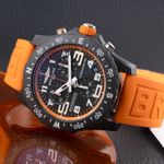 Breitling Endurance Pro X82310 (Unknown (random serial)) - Black dial 44 mm Plastic case (2/8)