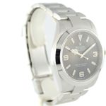 Rolex Explorer 224270 (2026) - Zwart wijzerplaat 40mm Staal (6/7)