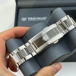 TAG Heuer Aquaracer WBP2110.BA0627 (2025) - Black dial 40 mm Steel case (6/8)