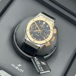 Hublot Classic Fusion Chronograph 521.NO.1181.LR (2024) - Black dial 45 mm Titanium case (3/8)