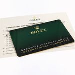 Rolex Explorer 224270 (2024) - Black dial 40 mm Steel case (5/7)