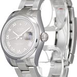 Rolex Lady-Datejust 279160 (2025) - 28 mm Steel case (4/5)