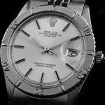 Rolex Datejust Turn-O-Graph 1625 (1970) - Silver dial 36 mm Steel case (3/8)