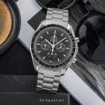 Omega Speedmaster 3552.59.00 (Onbekend (willekeurig serienummer)) - Zwart wijzerplaat 42mm Staal (3/8)