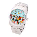 Rolex Oyster Perpetual 41 124300 - (7/16)