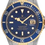 Rolex Submariner Date 16613 - (1/8)