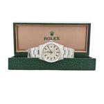 Rolex Oyster Perpetual Date 15000 (Onbekend (willekeurig serienummer)) - 34mm Staal (2/7)