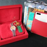 Rolex Lady-Datejust 69174 (1996) - 26 mm Steel case (8/8)