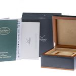 Breguet Type XX - XXI - XXII 3810ST (2006) - Grey dial 42 mm Steel case (2/8)