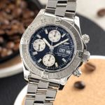 Breitling Superocean Chronograph II A13340 - (3/8)