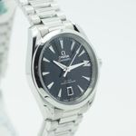 Omega Seamaster Aqua Terra 220.10.38.20.01.004 (2025) - Zwart wijzerplaat 38mm Staal (5/8)