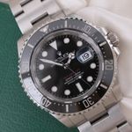 Rolex Sea-Dweller 126600 (2023) - Black dial 43 mm Steel case (6/8)