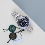 Rolex GMT-Master II 116710BLNR - (2/8)