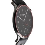 Bruno Söhnle Brunello 17-73212-761 (2025) - Black dial 41 mm Steel case (7/8)