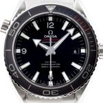 Omega Seamaster Planet Ocean 522.30.46.21.01.001 (2014) - Zwart wijzerplaat 46mm Staal (2/4)