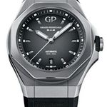 Girard-Perregaux Laureato 81070-21-001-FB6A (2026) - Black dial 45 mm Titanium case (1/1)