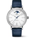IWC Portofino Automatic IW659601 (2025) - Wit wijzerplaat 37mm Staal (1/1)