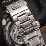 Grand Seiko Heritage Collection SBGH345 (2024) - Red dial 40 mm Steel case (7/8)