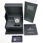 TAG Heuer Carrera Lady WBK2311.FC8258 (2024) - White dial 36 mm Steel case (6/8)