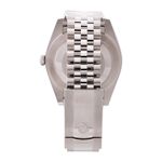 Rolex Datejust 41 126334 (2024) - Silver dial 41 mm Steel case (3/4)