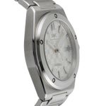 IWC Ingenieur Automatic IW328902 (Unknown (random serial)) - Silver dial 40 mm Steel case (7/8)