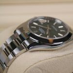 Rolex Datejust 41 126300 (2024) - Groen wijzerplaat 41mm Staal (2/7)