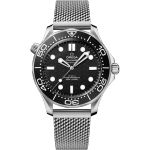 Omega Seamaster Diver 300 M 210.30.42.20.01.010 (2025) - Black dial 42 mm Steel case (1/1)