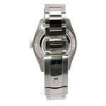 Rolex Milgauss 116400 (2008) - White dial 40 mm Steel case (8/8)
