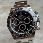 Rolex Daytona 126500LN (2026) - White dial 40 mm Steel case (6/8)