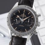 Omega Speedmaster '57 331.12.42.51.01.002 (Onbekend (willekeurig serienummer)) - Zwart wijzerplaat 42mm Staal (3/8)