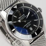 Breitling Superocean Heritage II 46 AB2020 (2017) - 46 mm Steel case (3/8)