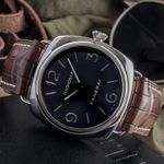 Panerai Radiomir PAM00210 (2008) - Black dial 45 mm Steel case (2/8)