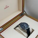 Omega Speedmaster Professional Moonwatch Moonphase 304.33.44.52.03.001 (2024) - Blue dial 44 mm Steel case (3/8)