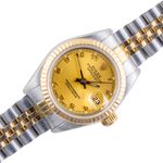 Rolex Lady-Datejust 69173 (1990) - 26 mm Gold/Steel case (1/8)